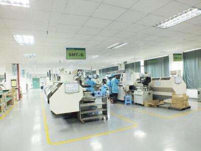 SMT電子無塵車間建造要求規(guī)范<div   id=