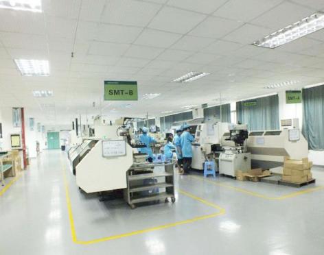 SMT電子無(wú)塵車(chē)間建造要求規(guī)范、潔凈等級(jí)參考