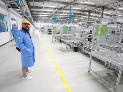 防靜電車間無塵級別是多少<div   id=