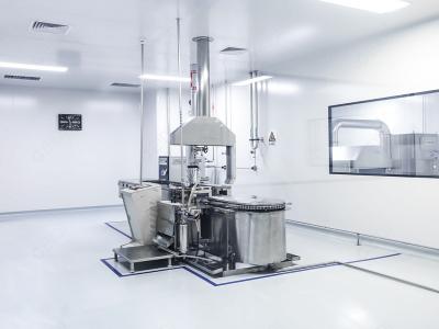 農(nóng)業(yè)制劑工廠  農(nóng)藥廠房如何設計及建設 CEIDI西遞